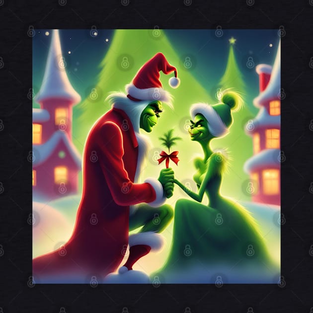 Will you be my grinchy by blaurensharp00@gmail.com